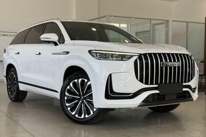 2025 Jaecoo J8
