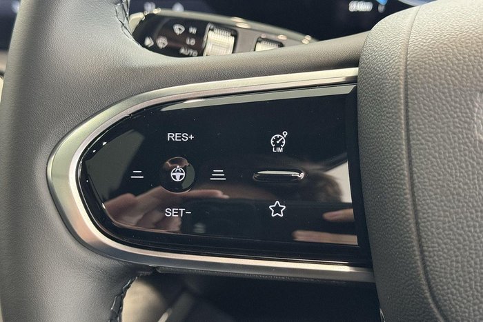 2025 Jaecoo J8 Ridge