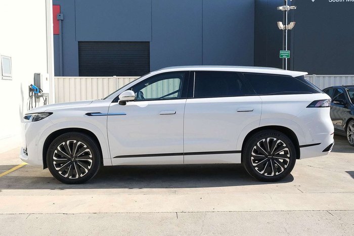 2025 Jaecoo J8 Ridge