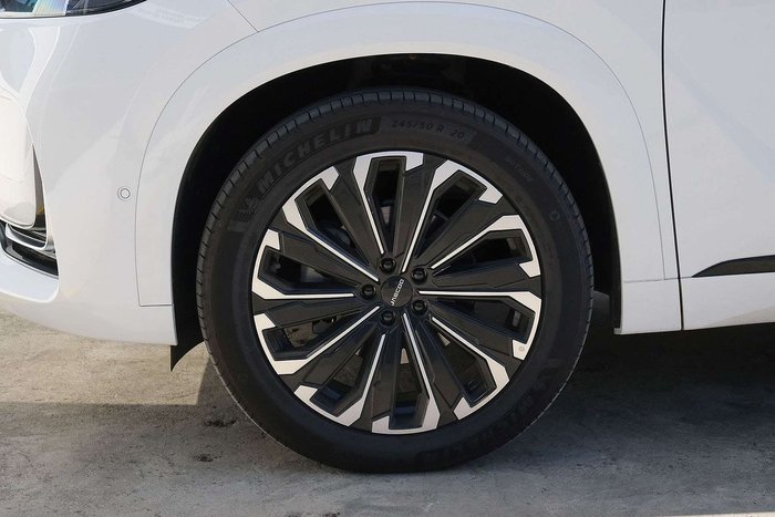 2025 Jaecoo J8 Ridge