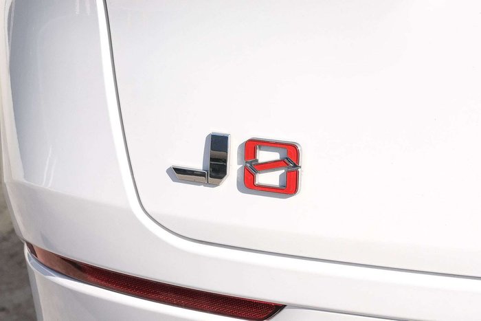 2025 Jaecoo J8 Ridge