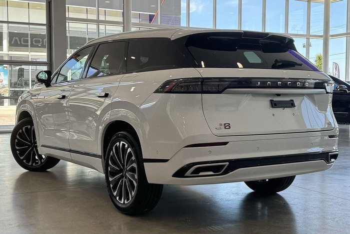 2025 Jaecoo J8