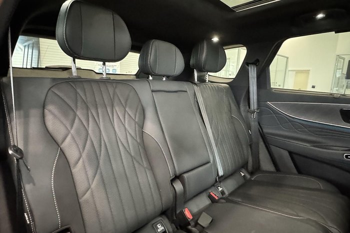 2025 Jaecoo J8 Ridge