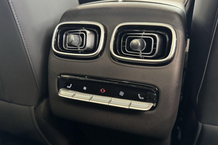 2025 Jaecoo J8 Ridge