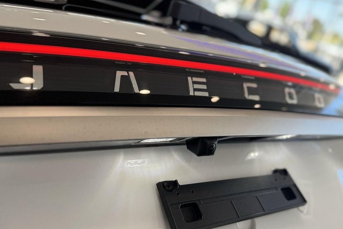 2025 Jaecoo J8 Ridge