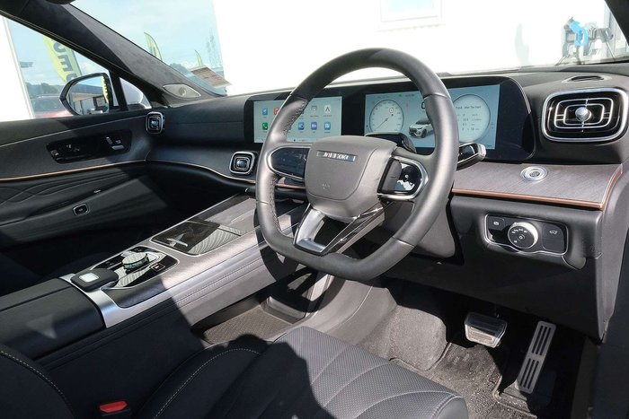2025 Jaecoo J8 Ridge