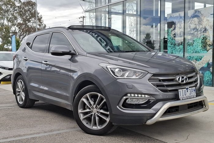 2016 Hyundai Santa Fe