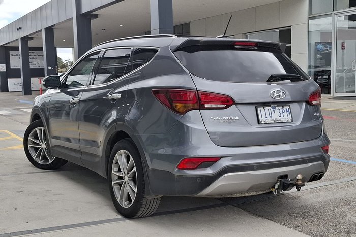 2016 Hyundai Santa Fe Highlander