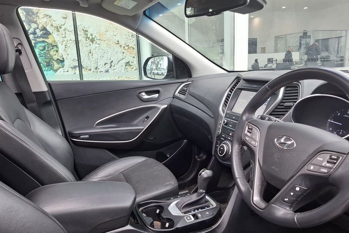 2016 Hyundai Santa Fe Highlander