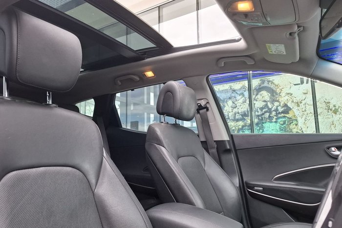 2016 Hyundai Santa Fe Highlander