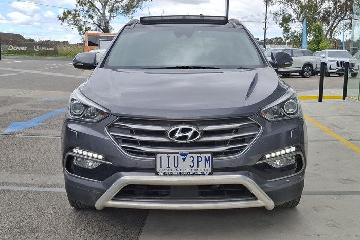 2016 Hyundai Santa Fe Highlander