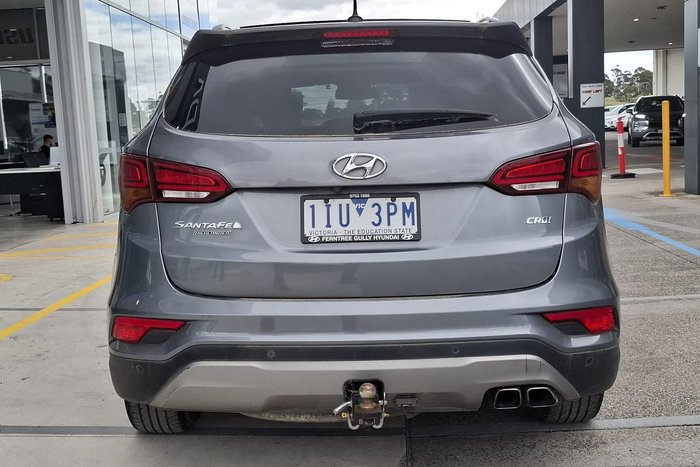 2016 Hyundai Santa Fe Highlander