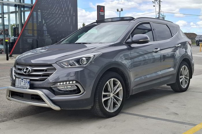 2016 Hyundai Santa Fe Highlander