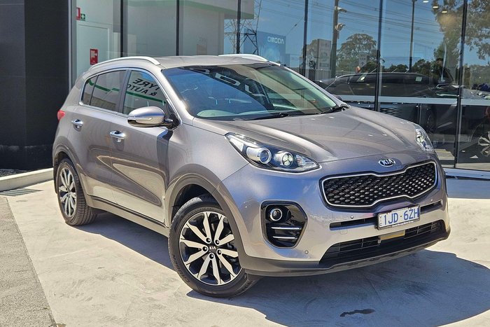 2018 Kia Sportage