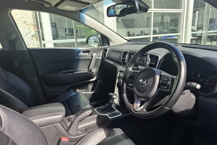 2018 Kia Sportage SLi