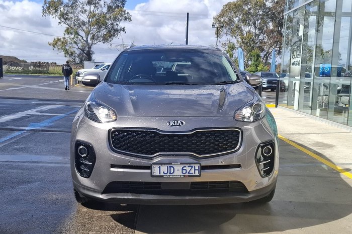 2018 Kia Sportage SLi