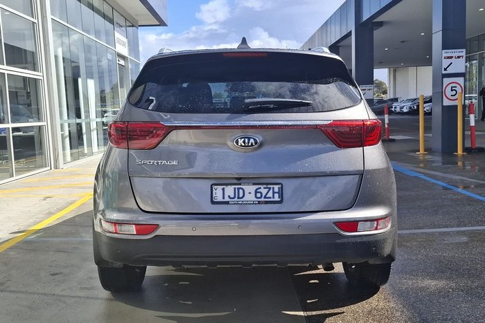 2018 Kia Sportage SLi