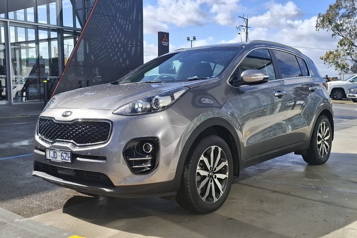 2018 Kia Sportage SLi
