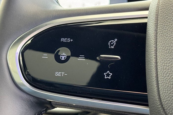 2025 Jaecoo J8 Ridge