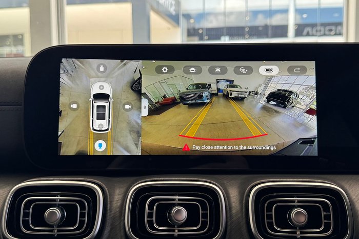 2025 Jaecoo J8 Ridge