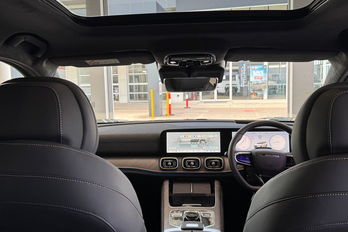 2025 Jaecoo J8 Ridge