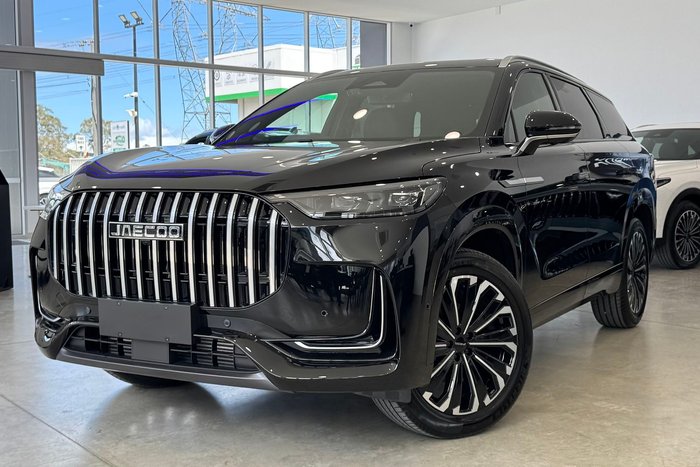 2025 Jaecoo J8 Ridge