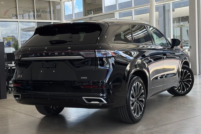 2025 Jaecoo J8 Ridge