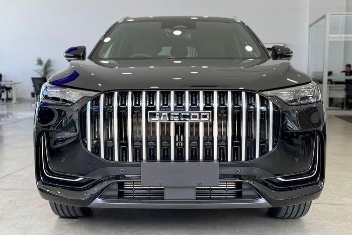 2025 Jaecoo J8 Ridge