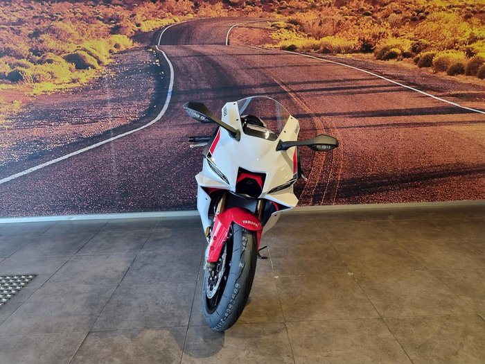 2025 Yamaha YZF-R9 YZF-R White