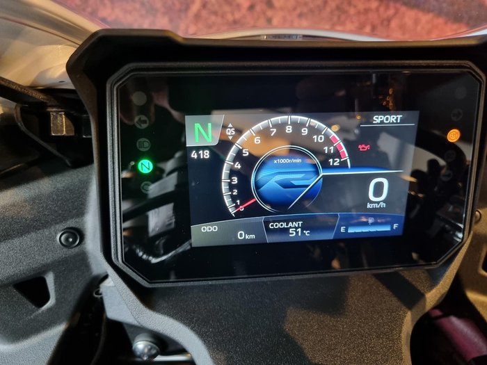 2025 Yamaha YZF-R9 YZF-R White