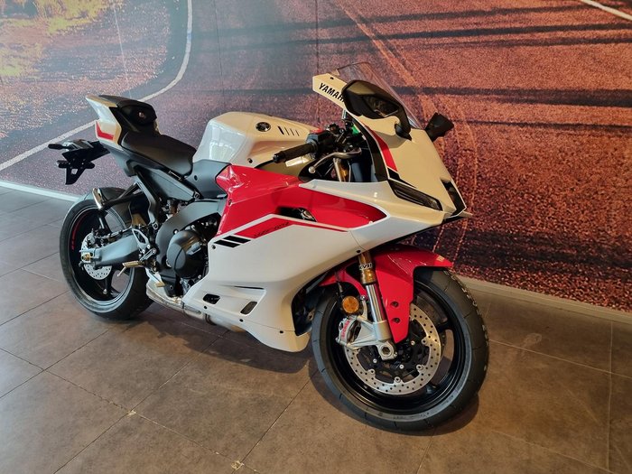 2025 Yamaha YZF-R9 YZF-R White