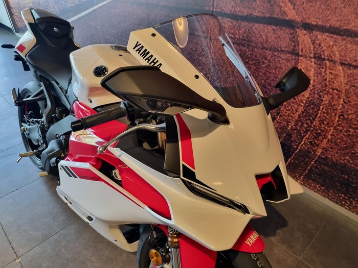 2025 Yamaha YZF-R9 YZF-R White