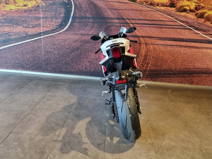 2025 Yamaha YZF-R9 YZF-R White