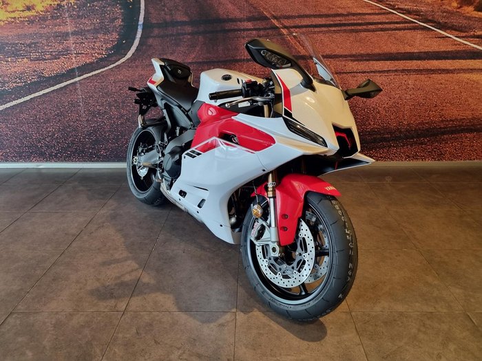 2025 Yamaha YZF-R9 YZF-R White