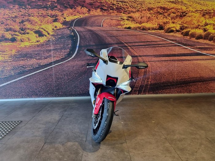 2025 Yamaha YZF-R9 YZF-R White