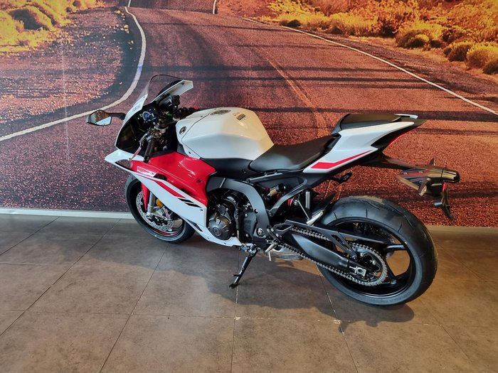 2025 Yamaha YZF-R9 YZF-R White