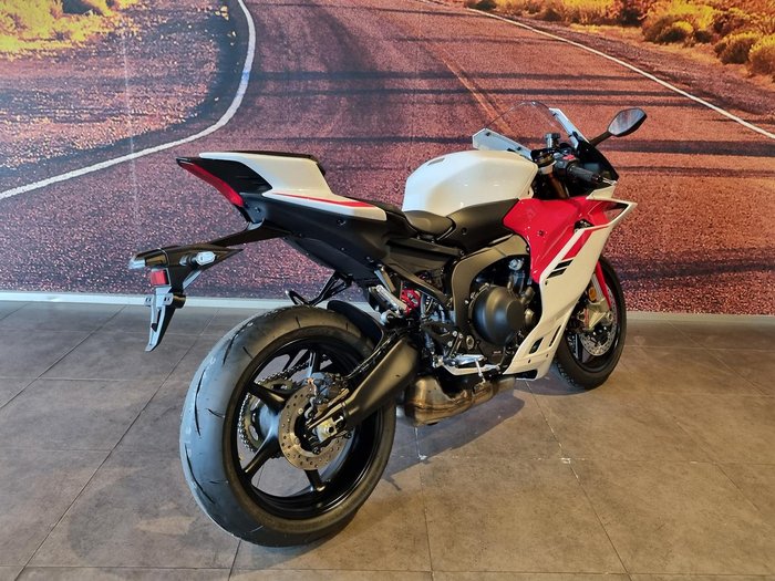 2025 Yamaha YZF-R9 YZF-R White