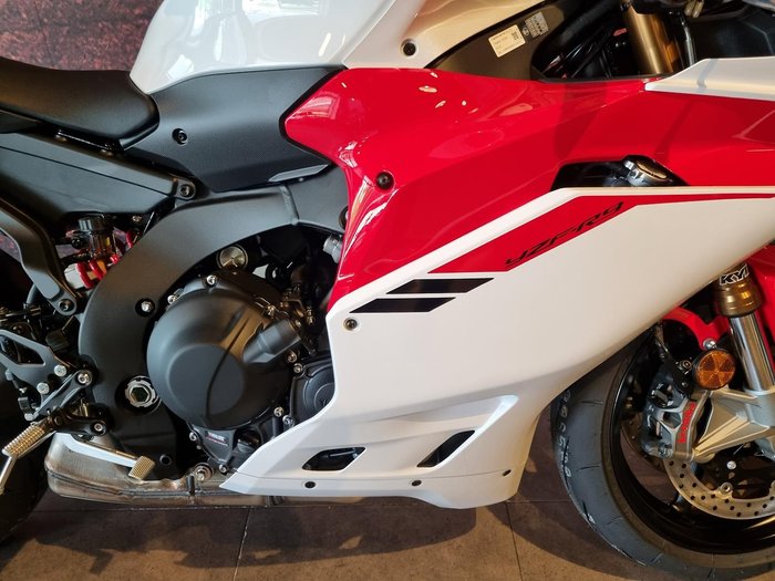 2025 Yamaha YZF-R9 YZF-R White