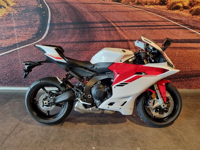 2025 Yamaha YZF-R9 YZF-R White