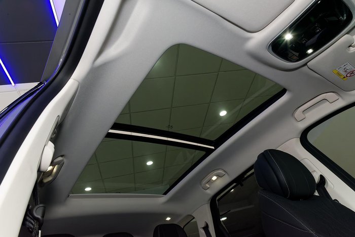 2025 Jaecoo J8 Track