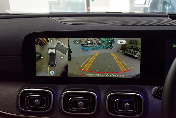 2025 Jaecoo J8 Track