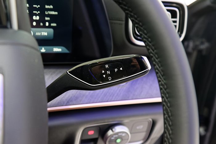 2025 Jaecoo J8 Track