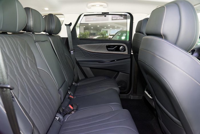 2025 Jaecoo J8 Track