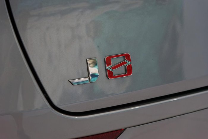 2025 Jaecoo J8 Track