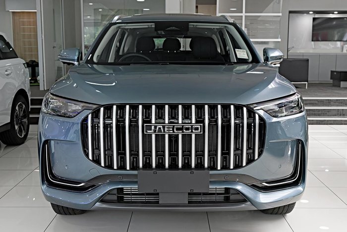 2025 Jaecoo J8