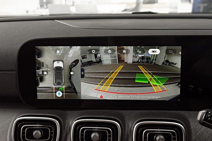 2025 Jaecoo J8 Track