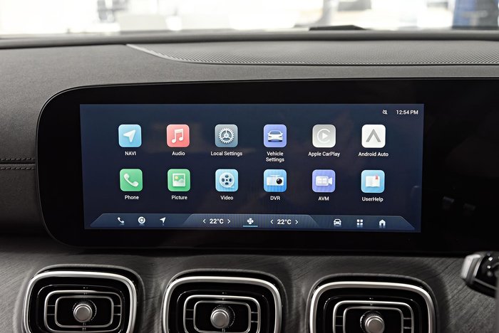 2025 Jaecoo J8 Track