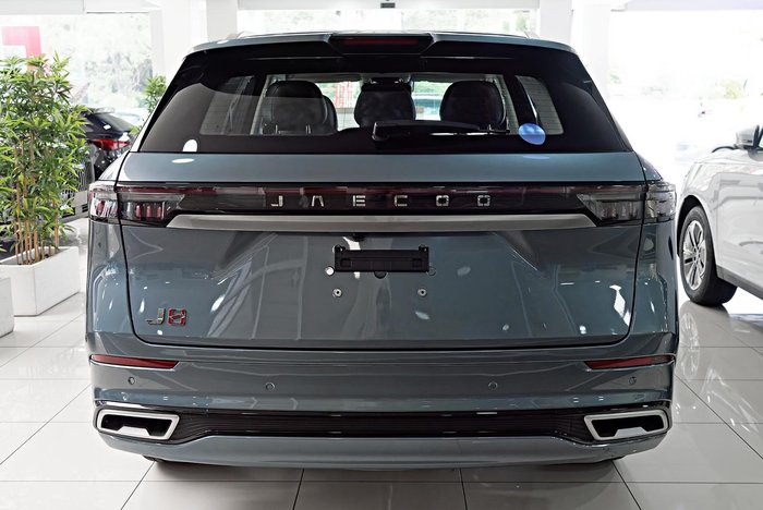 2025 Jaecoo J8 Track