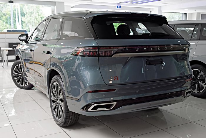 2025 Jaecoo J8