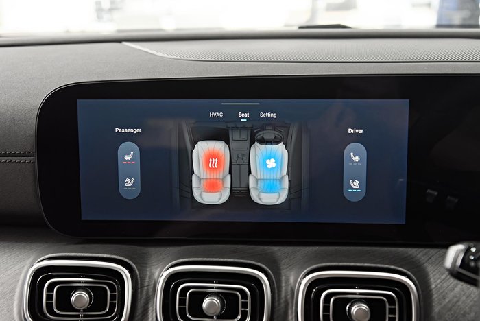 2025 Jaecoo J8 Track